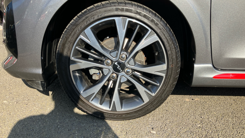 Kia Picanto 1.0 GT-line 5dr [4 seats] Petrol Hatchback